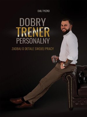 cover image of Dobry trener personalny